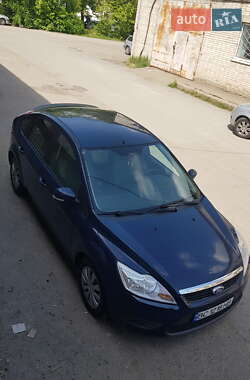 Хэтчбек Ford Focus 2011 в Львове