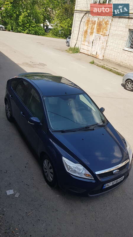 Хэтчбек Ford Focus 2011 в Львове
