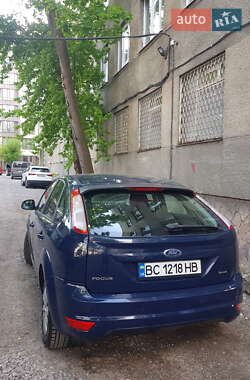 Ford Focus 2011 Ford Focus 2011