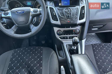 Універсал Ford Focus 2011 в 