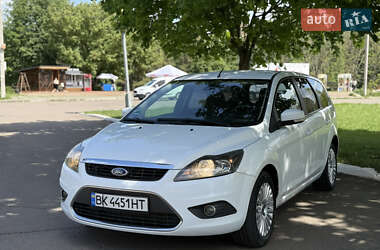 Универсал Ford Focus 2009 в Ровно