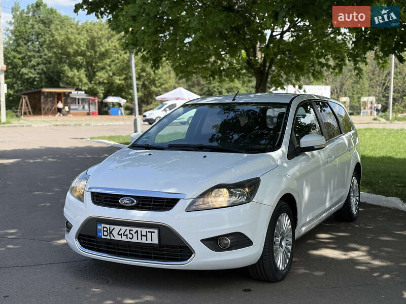 Ford Focus 2009