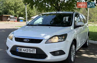 Універсал Ford Focus 2009 в 