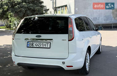 Універсал Ford Focus 2009 в 
