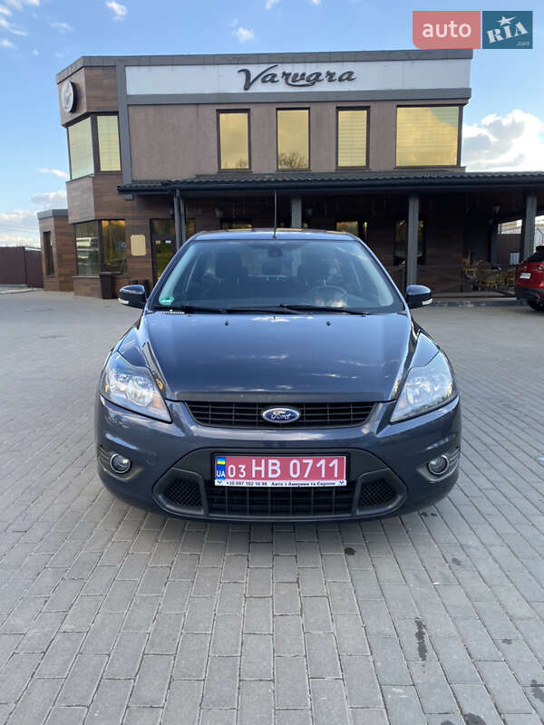 Універсал Ford Focus 2009 в Рівному