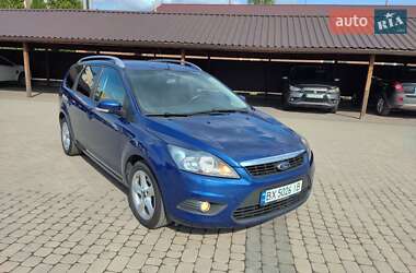 Ford Focus 2010 Ford Focus 2010