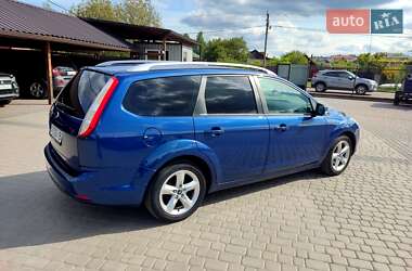 Універсал Ford Focus 2010 в 