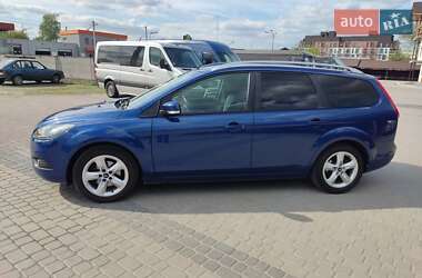 Універсал Ford Focus 2010 в 