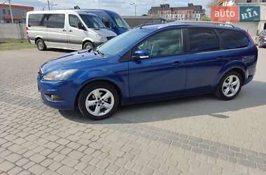 Універсал Ford Focus 2010 в 