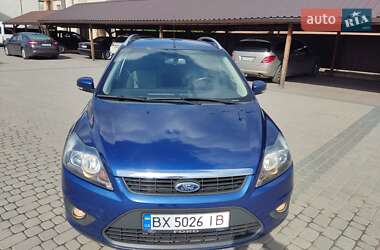 Універсал Ford Focus 2010 в 