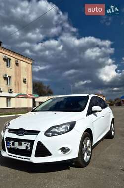Ford Focus 2013 Ford Focus 2013