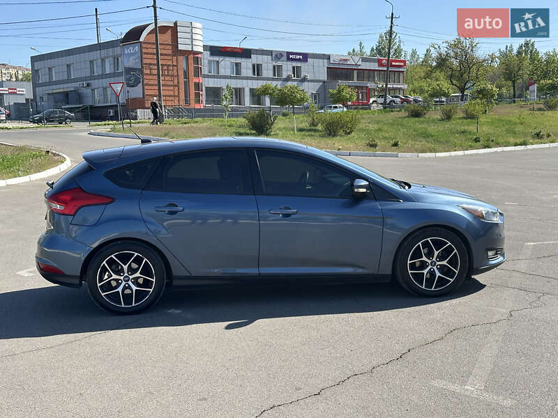 Хэтчбек Ford Focus 2018 в Кривом Роге