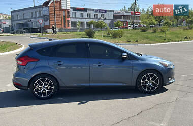 Хэтчбек Ford Focus 2018 в 