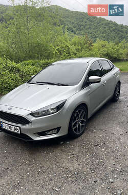 Седан Ford Focus 2017 в Рахові