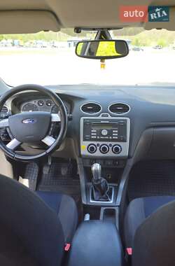 Универсал Ford Focus 2006 в 