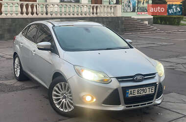 Седан Ford Focus 2011 в Кам'янському