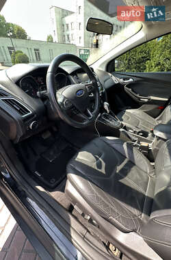 Хетчбек Ford Focus 2015 в 