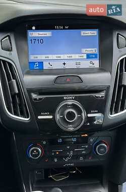 Хетчбек Ford Focus 2015 в 
