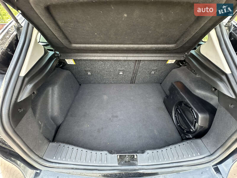 Хэтчбек Ford Focus 2015 в Днепре