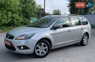 Ford Focus 2010 Ford Focus 2010