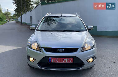 Универсал Ford Focus 2010 в 