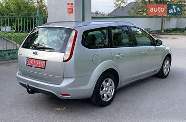 Универсал Ford Focus 2010 в 