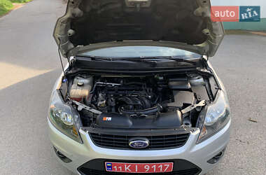Универсал Ford Focus 2010 в 