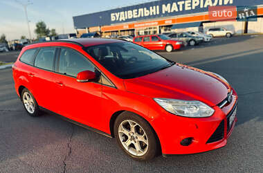 Ford Focus 2013