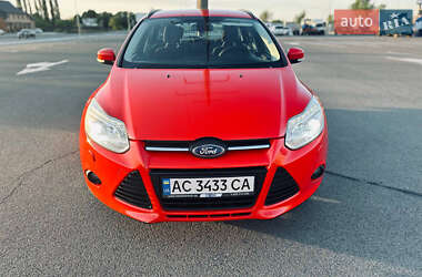 Универсал Ford Focus 2013 в 