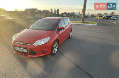 Универсал Ford Focus 2013 в 