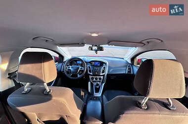 Универсал Ford Focus 2013 в 