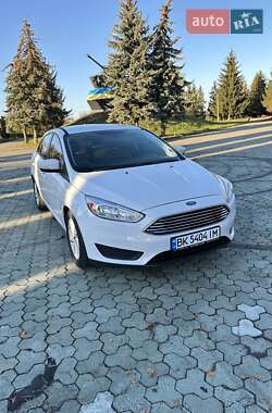 Ford Focus 2015