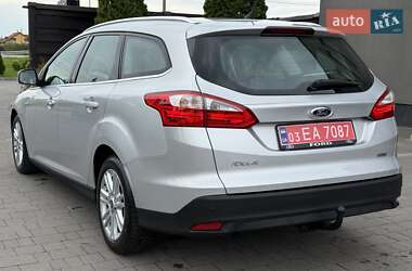 Універсал Ford Focus 2014 в 