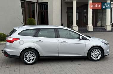 Універсал Ford Focus 2014 в 