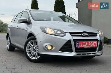 Універсал Ford Focus 2014 в 