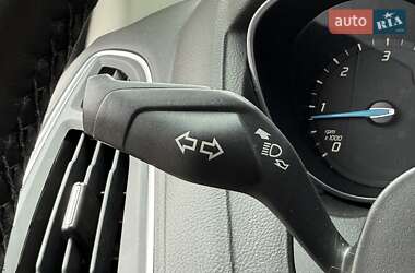 Універсал Ford Focus 2014 в 