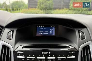 Універсал Ford Focus 2014 в 