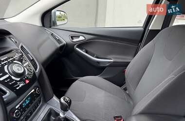 Універсал Ford Focus 2014 в 