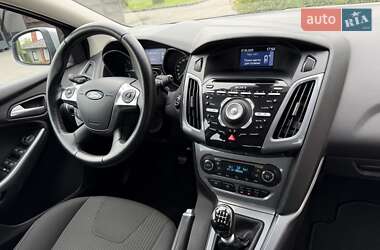 Універсал Ford Focus 2014 в 