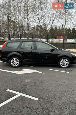 Универсал Ford Focus 2009 в 