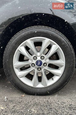 Универсал Ford Focus 2009 в 