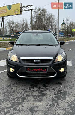 Ford Focus 2009 Ford Focus 2009