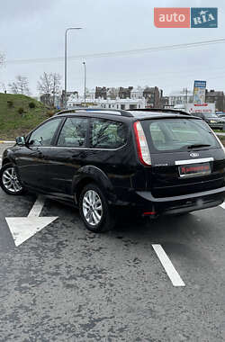 Универсал Ford Focus 2009 в 