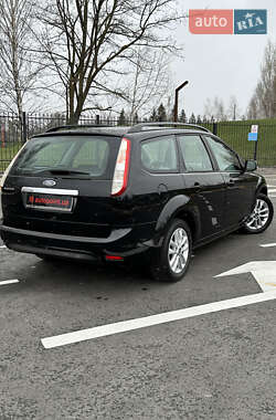 Универсал Ford Focus 2009 в 