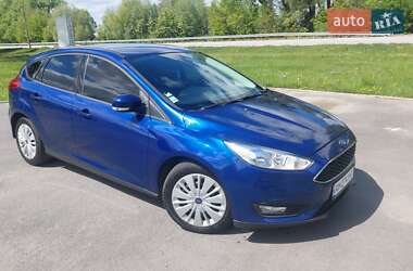Хетчбек Ford Focus 2015 в Звягелі