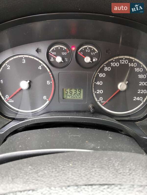 Универсал Ford Focus 2005 в 