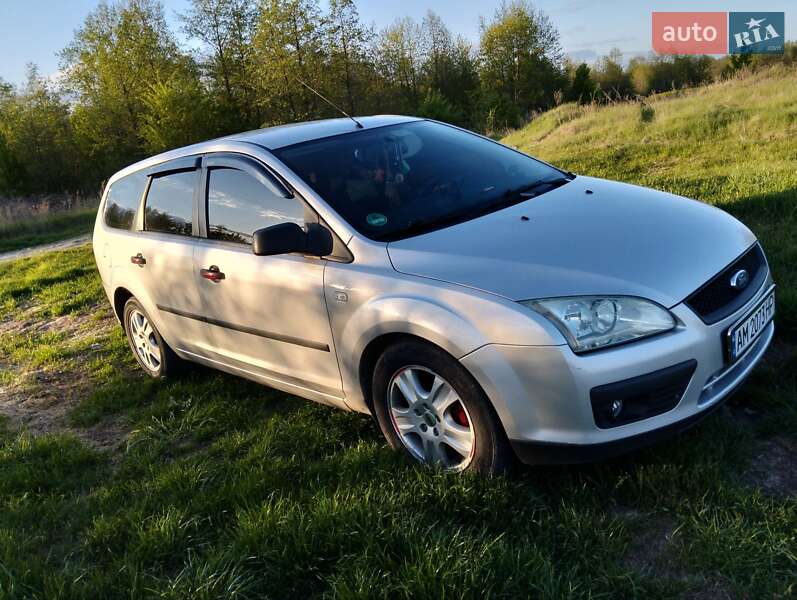 Универсал Ford Focus 2005 в Коростене