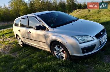 Универсал Ford Focus 2005 в 