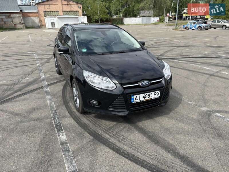 Универсал Ford Focus 2013 в 