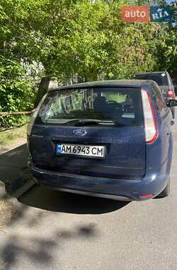 Универсал Ford Focus 2008 в Киеве